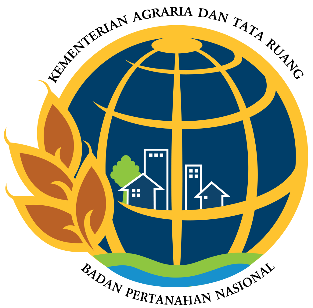 Logo Kementerian ATR/BPN